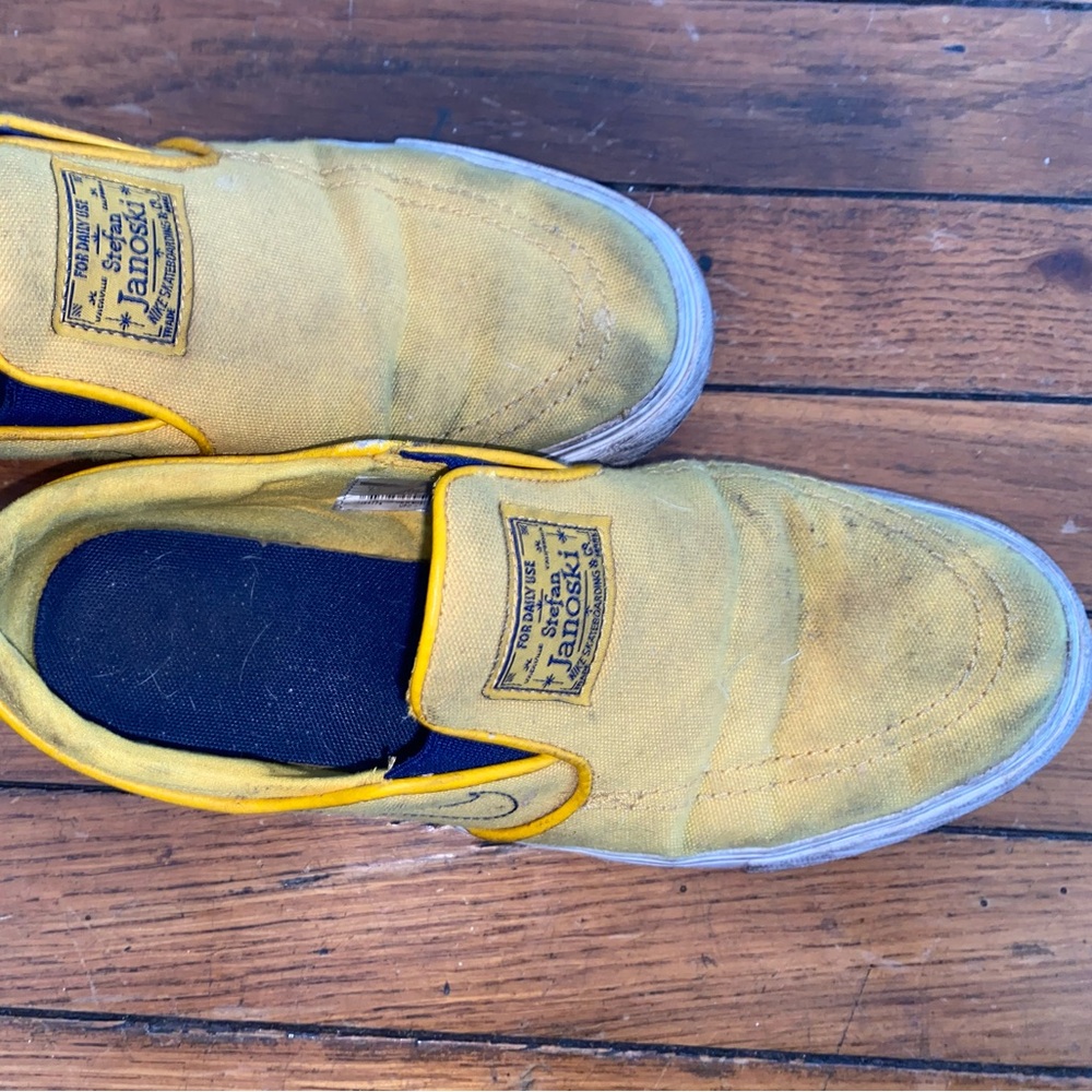 Well loved Stefan janoskis